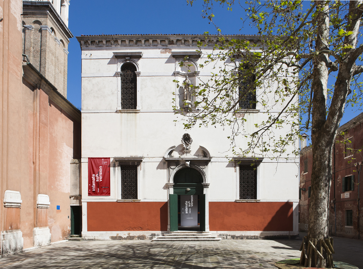 Ampliar Scuola di San Pasquale, Venezia. 55 edición de la Bienal de Venecia